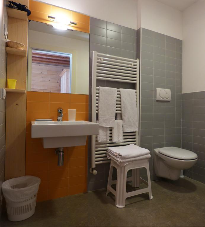 Baita Deona Cibiana Exteriör bild