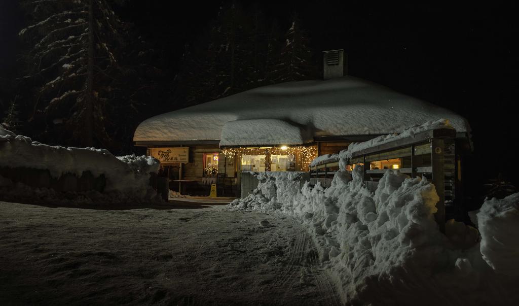 Baita Deona Cibiana Exteriör bild