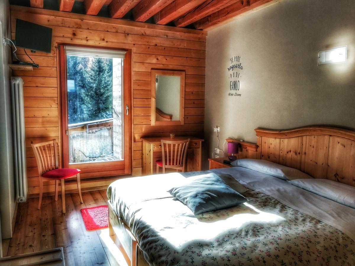 Baita Deona Cibiana Exteriör bild