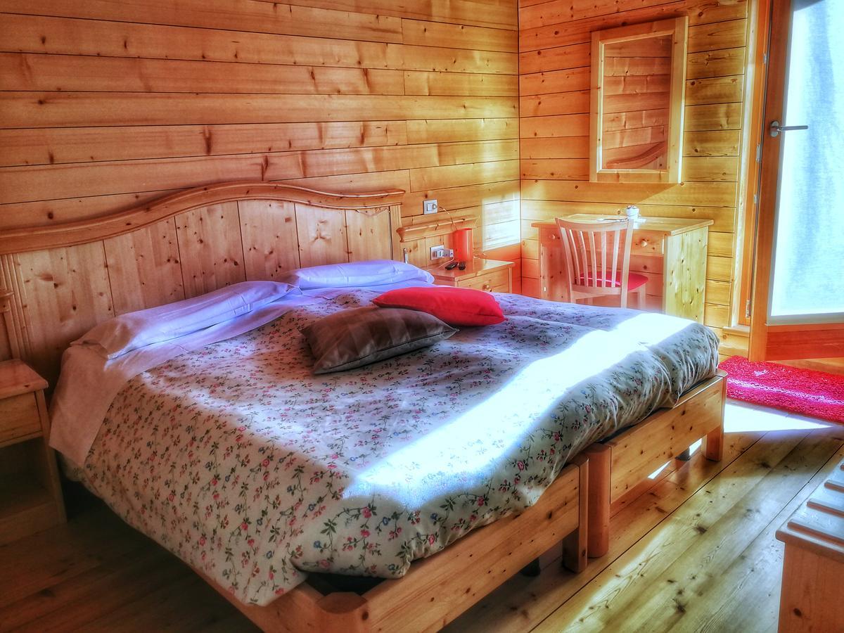 Baita Deona Cibiana Exteriör bild