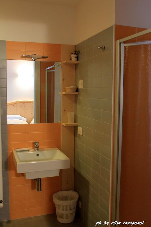 Baita Deona Cibiana Exteriör bild